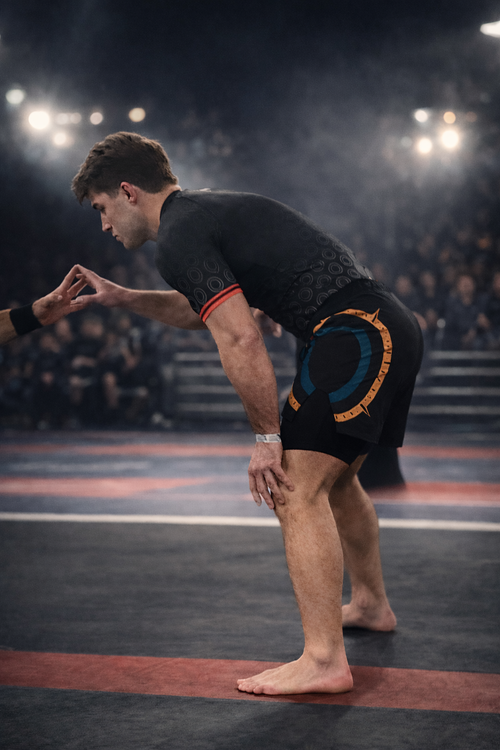 Debut Series Fight Shorts