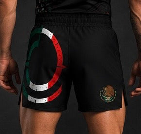 Ossencial Viva Mexico - Fight Shorts
