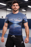 The Peak Series Rash Guard