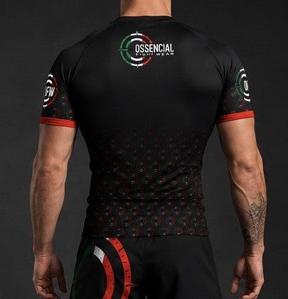 Ossencial Viva Mexico - Rashguard